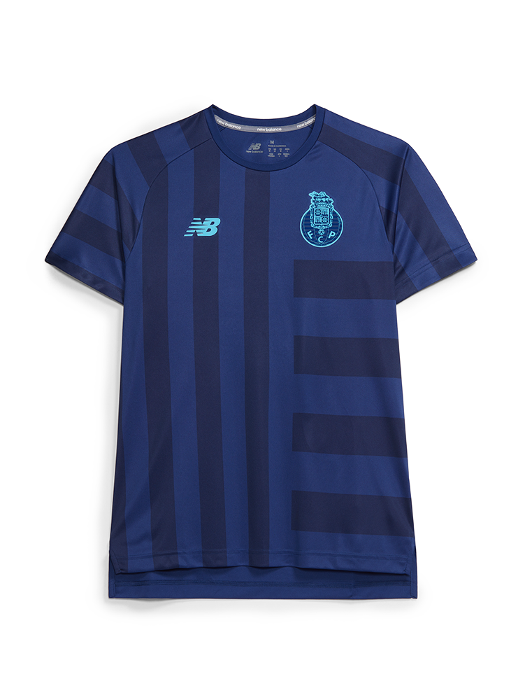 Maillot d'échauffement third femme FC Porto 2024/25 - Bleu Marine