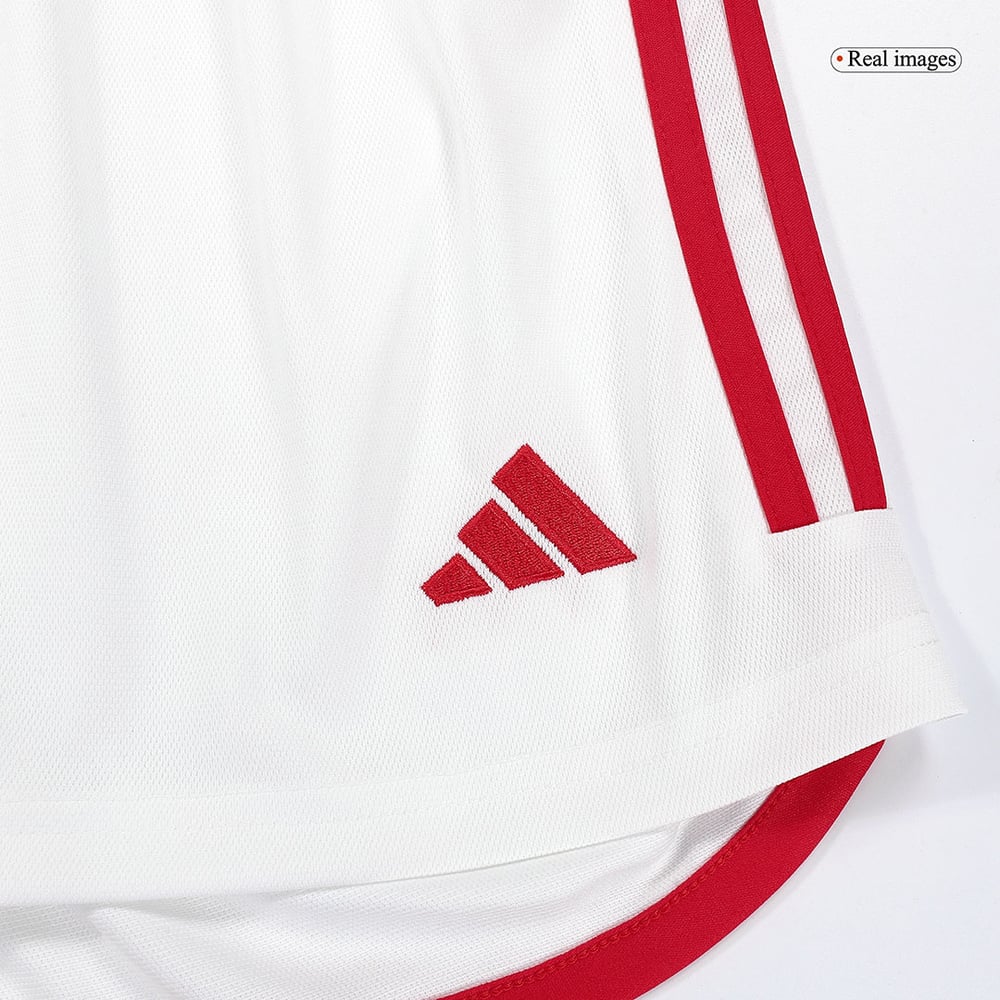 AJAX Home Shorts 23/24