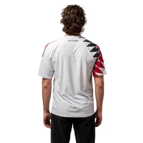 Mujer Sorrento Calcio 1945 2025/26 Camiseta 80.º Aniversario