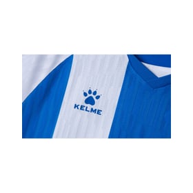 RCD Espanyol 2025/26 Thuisshirt Lange Mouw Kind