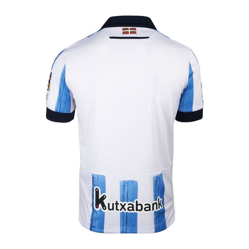 Real Sociedad Heimtrikot 23/24