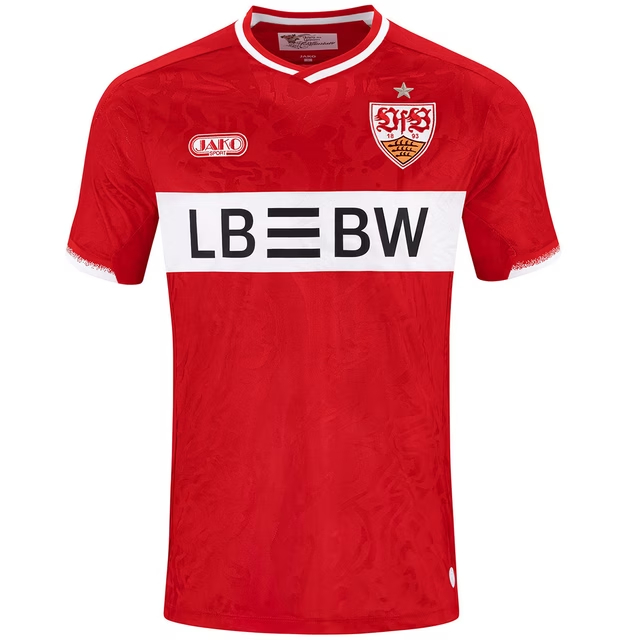 Maglia Trasferta VfB Stuttgart 2026/27 Uomo