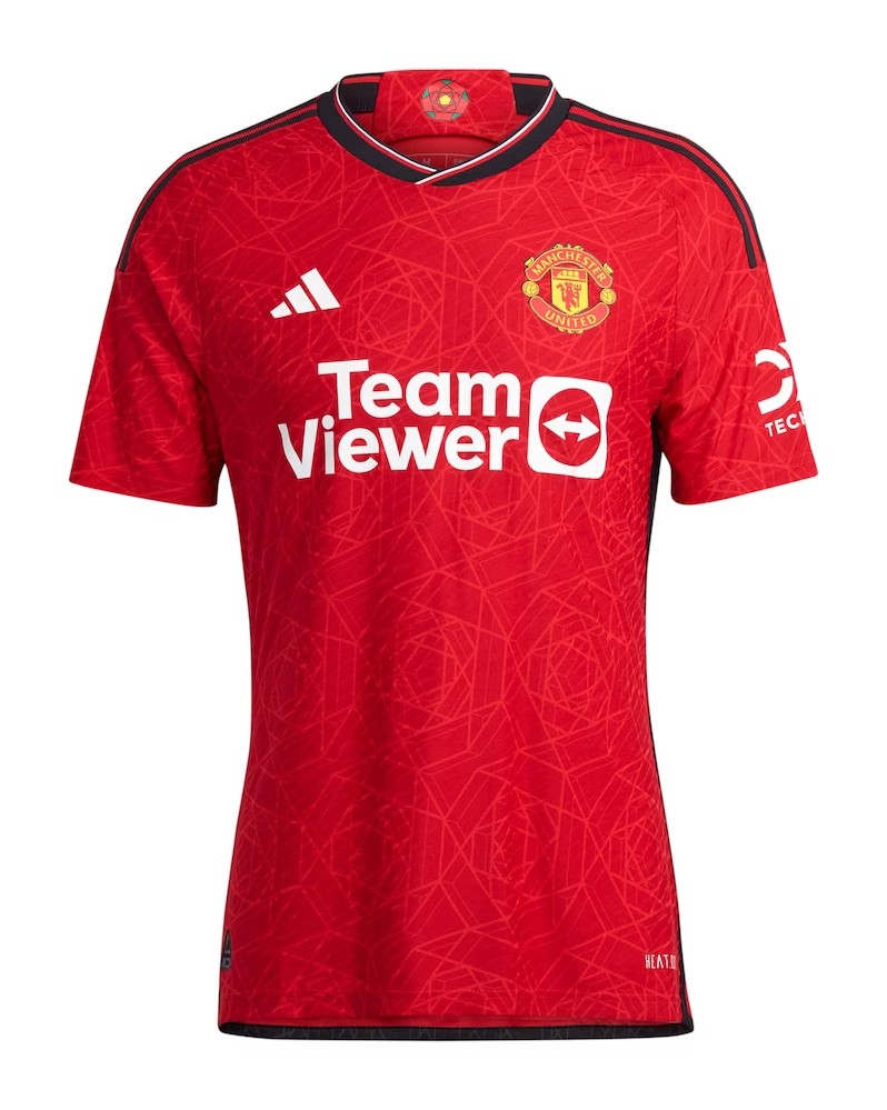 Damen Manchester United 2023/24 Heim Trikot