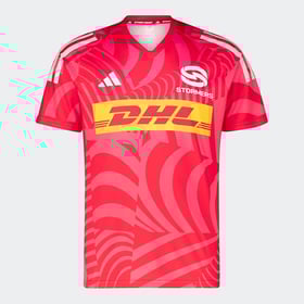 Women's Stormers 2025/26 Third Warm Up Shirt