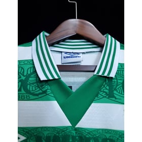 Celtic 1995/97 Heimtrikot
