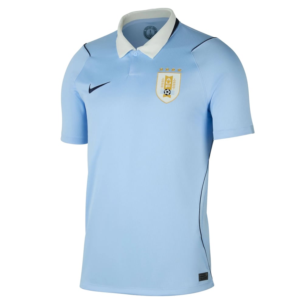 Damen Uruguay 2026 Heim Weltmeisterschaft Trikot