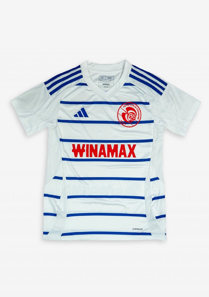 Damen Straßburg 2024/25 Auswärts Trikot