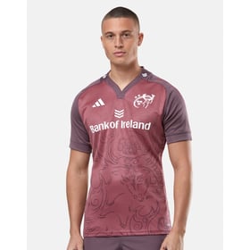 Women's Munster 2025/26 Third European Shirt