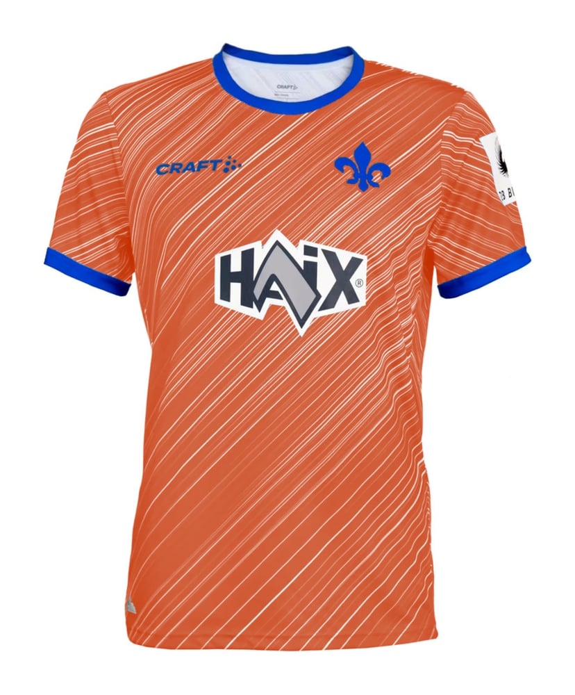 Kinder SV Darmstadt 98 2024/25 Drittes Trikot