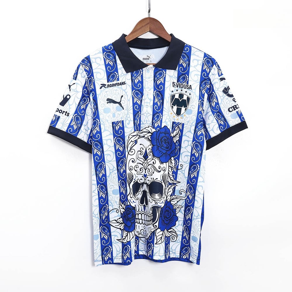 Monterrey Tag der Toten Trikot 23/24