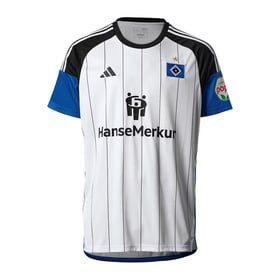 Damen Hamburger SV 2023/24 Heim Trikot