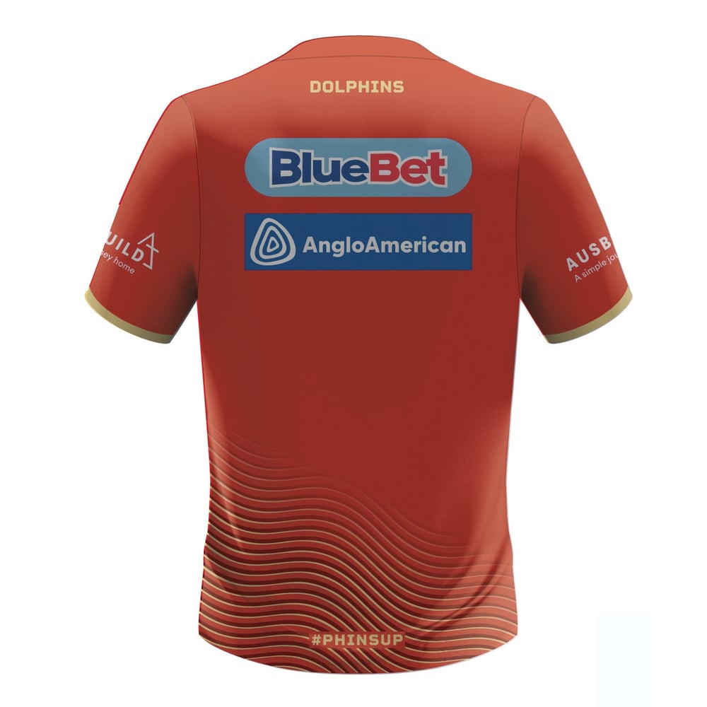 Men's Dolphins 2024 Third Authentic Training Shirt