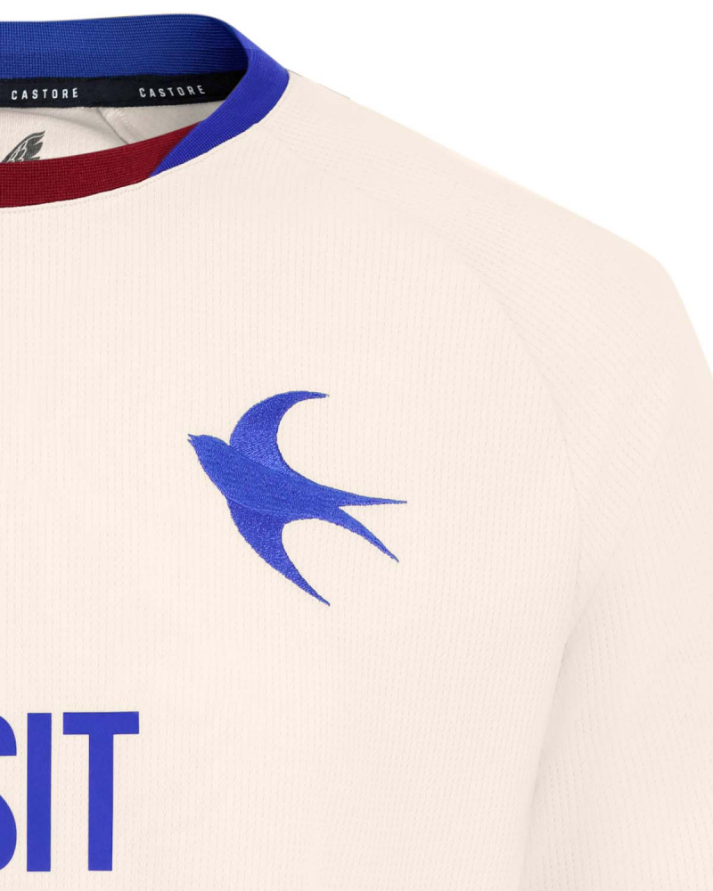 Kid's Cardiff City 2026/27 Away Shirt