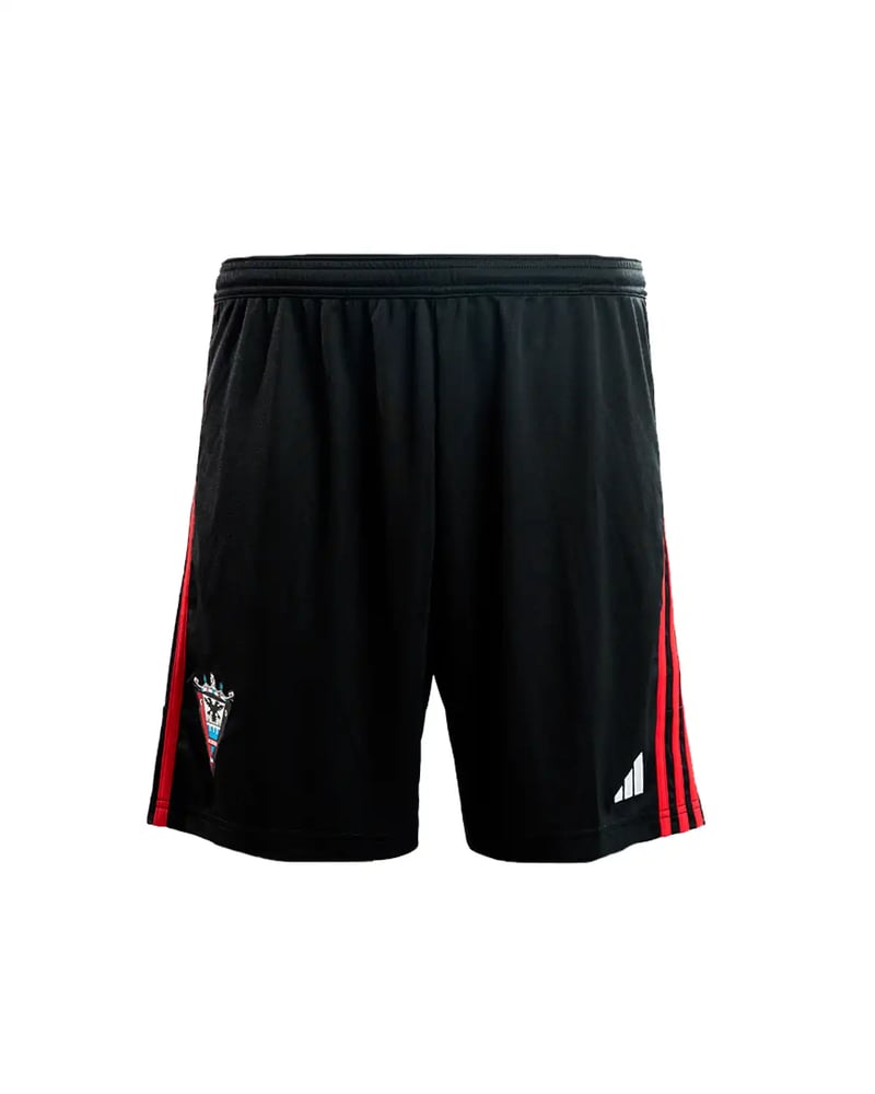 Kinder Mirandés 2024/25 Heim Shorts
