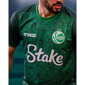 Koszulka trzecia rozgrzewkowa dziecięca Juventude 2025