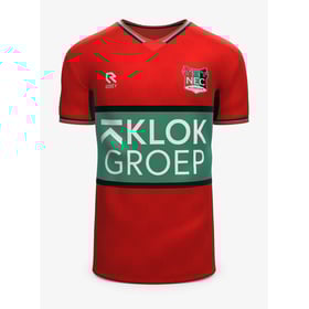 Kid's N.E.C. Nijmegen 2023/24 Home Shirt