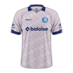 Men's KAA Gent 2023/24 Away Shirt