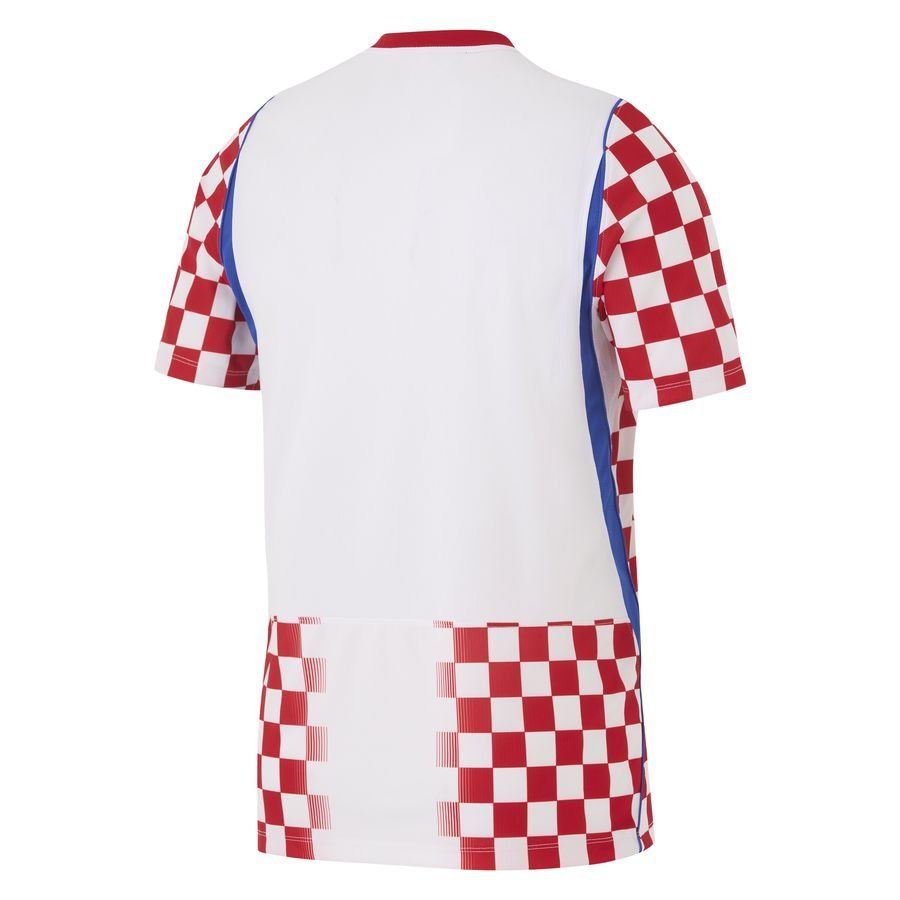 Femme Maillot Domicile Coupe du Monde 2026 Croatie