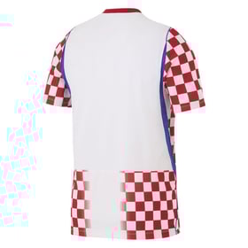 Homme Maillot Domicile Coupe du Monde 2026 Croatie