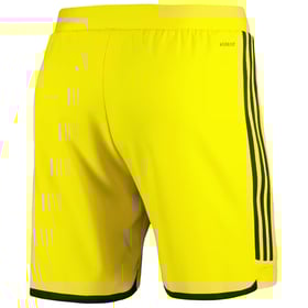 Herren Columbus Crew 2025 Heim Shorts - Gold