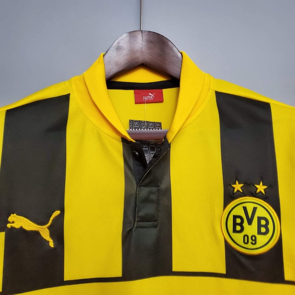 Borussia Dortmund 2012/13 Heimtrikot