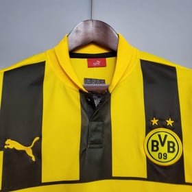 Borussia Dortmund 2012/13 Heimtrikot