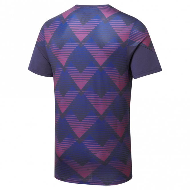 Damen Burnley 2025/26 Drittes Pre Match Trikot
