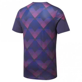 Damen Burnley 2025/26 Drittes Pre Match Trikot