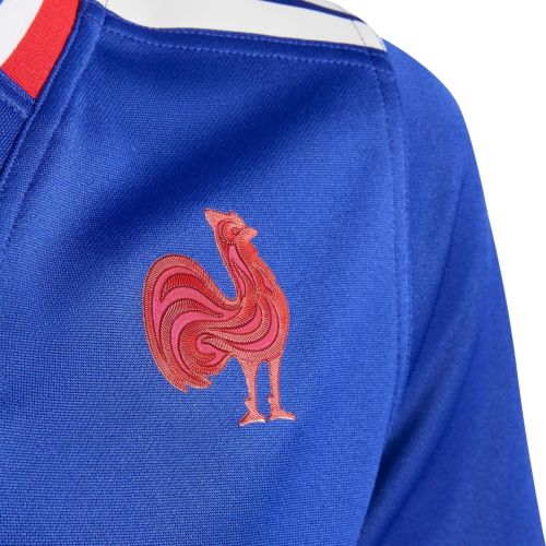 Kid's France Rugby 2025/26 Home Shirt
