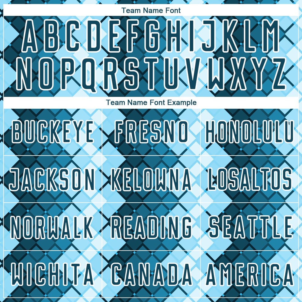 Sublimation Custom Geometric Shapes Jersey Uniform Soccer Navy Blue US White