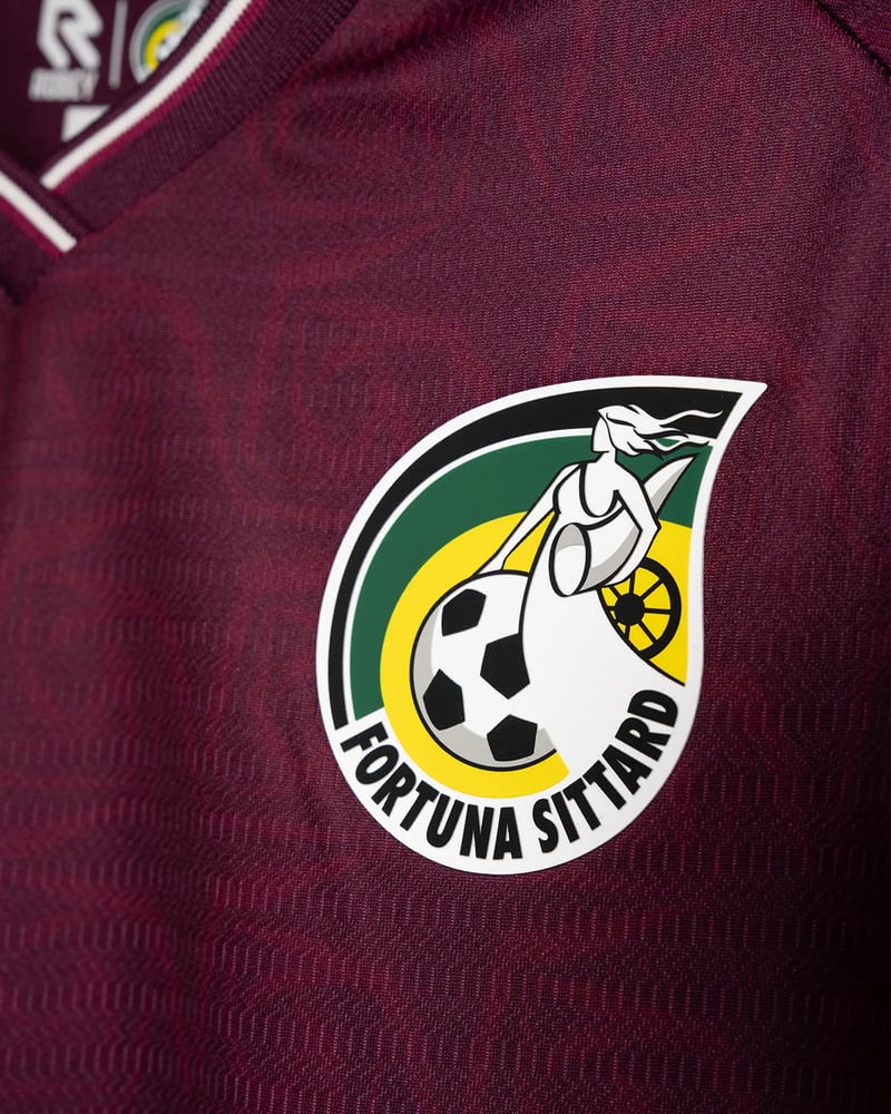 Herren Fortuna Sittard 2026/27 Auswärtstrikot