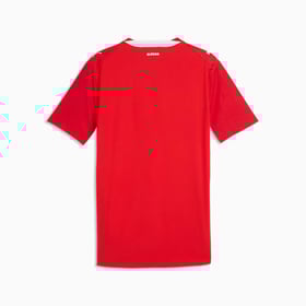 Kinder Schweiz 2026 Heim Authentisches Weltmeisterschaft Trikot