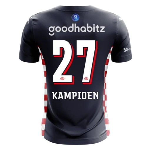 Men's PSV 2025/26 Away Shirt Champion #27