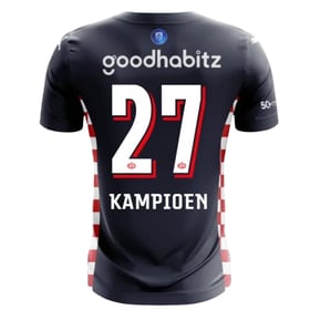 Men's PSV 2025/26 Away Shirt Champion #27