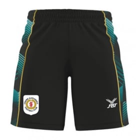 Kinder Crewe Alexandra 2023/24 Auswärts Shorts