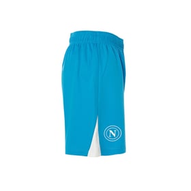 Damen Neapel 2024/25 Heim Shorts - Hellblau