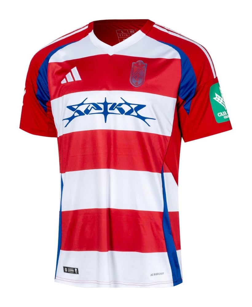 Women's Granada CF 2024/25 Home Shirt