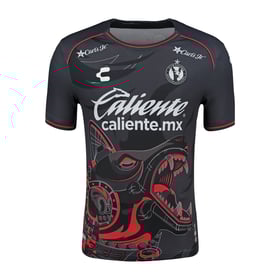 Kinder Club Tijuana 2024/25 Drittes Trikot