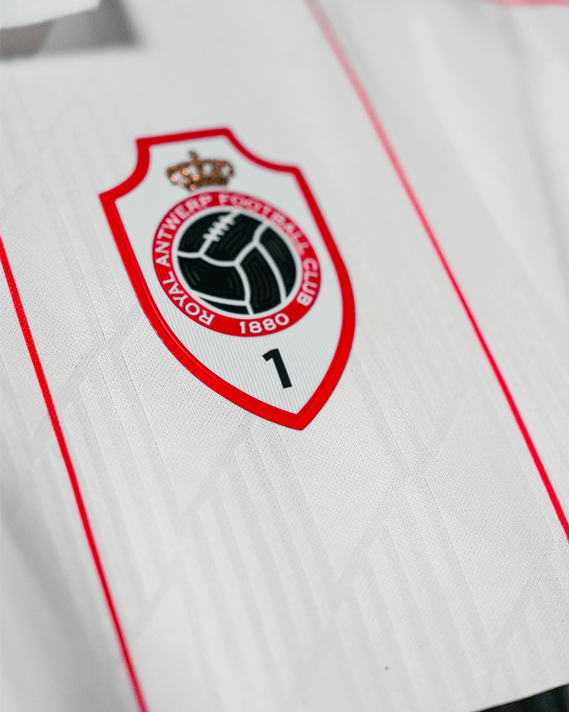 Women's Royal Antwerp 2024/25 Away Shirt
