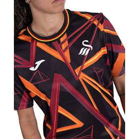 Maglia Uomo Swansea City 2026/27 Terza Pre Partita