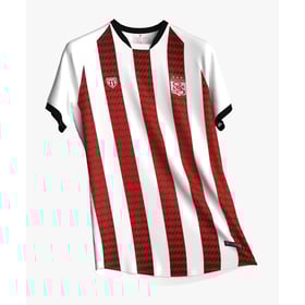 Damen Sivasspor 2023/24 Heimtrikot