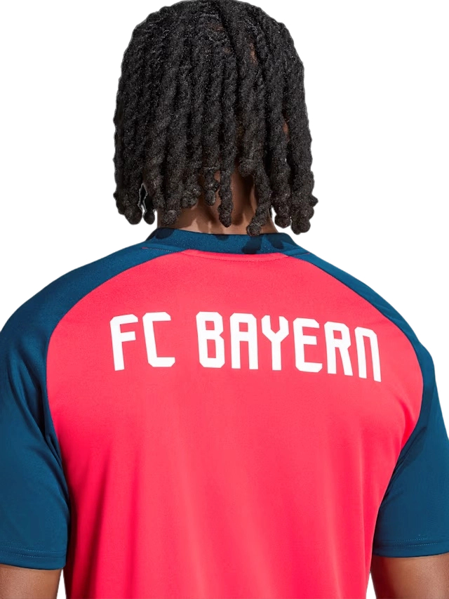 Maillot Enfant Bayern Munich 2026/27 Avant Match Extérieur