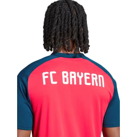 Maillot Enfant Bayern Munich 2026/27 Avant Match Extérieur