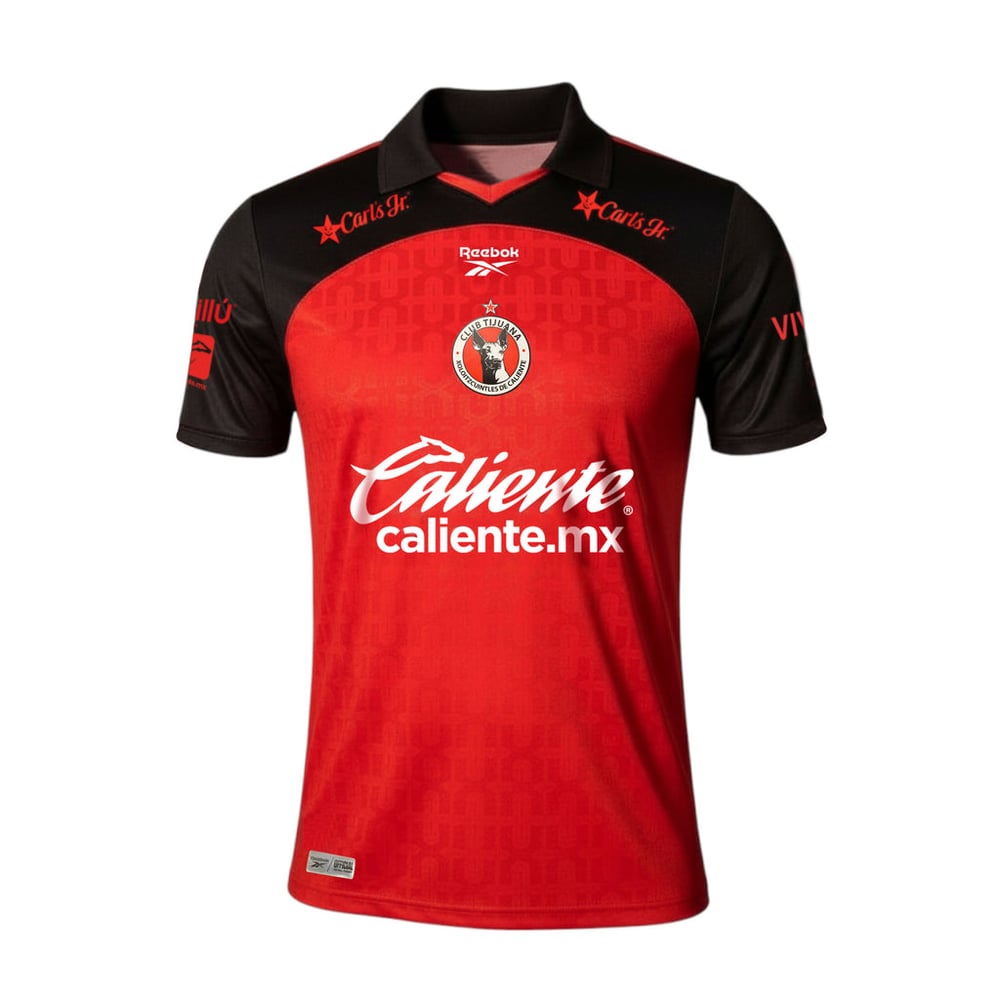 Maillot domicile Club Tijuana 2026/27 Enfant