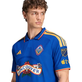 Damen Vancouver Whitecaps FC 2026 Drittes Trikot