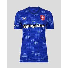 Damen FC Twente 2025/26 Auswärtstrikot