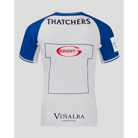 Women's Bath Rugby 2024/25 Away Authentic Pro Shirt