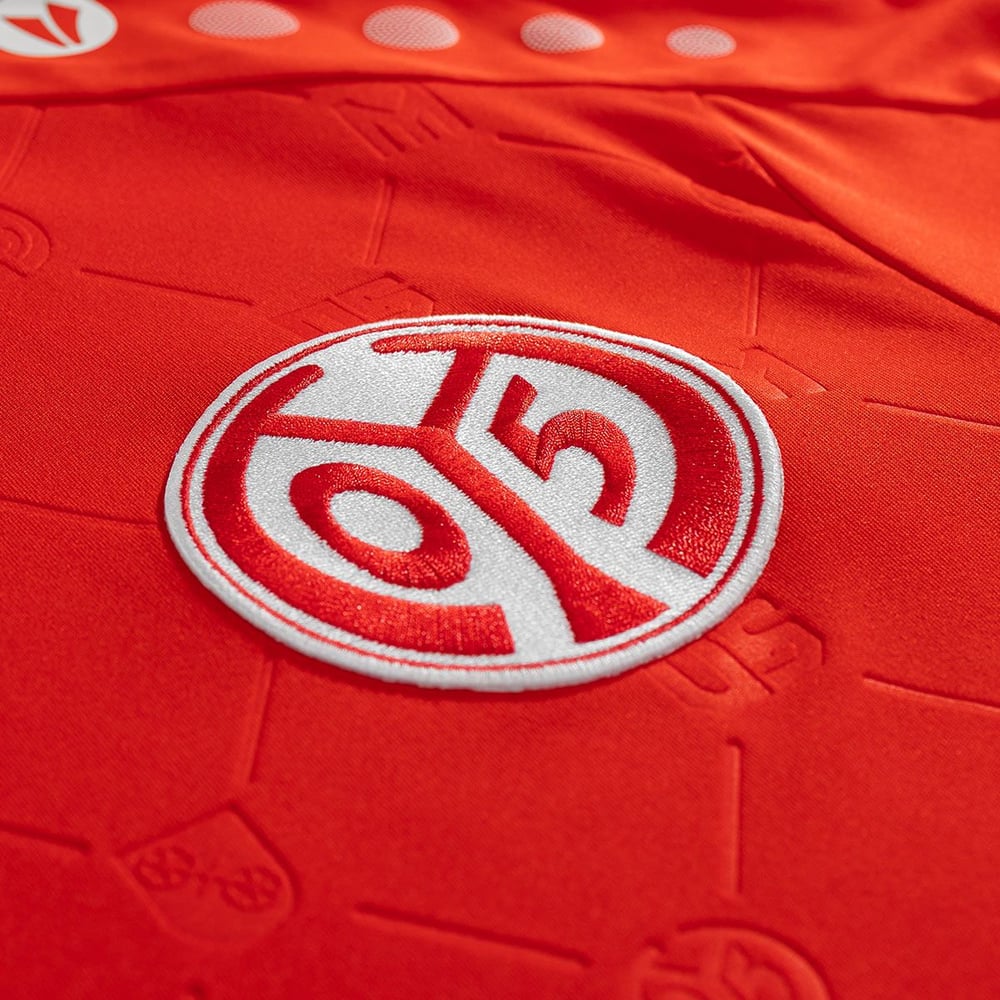 Maglia Home Mainz 05 2026/27 donna