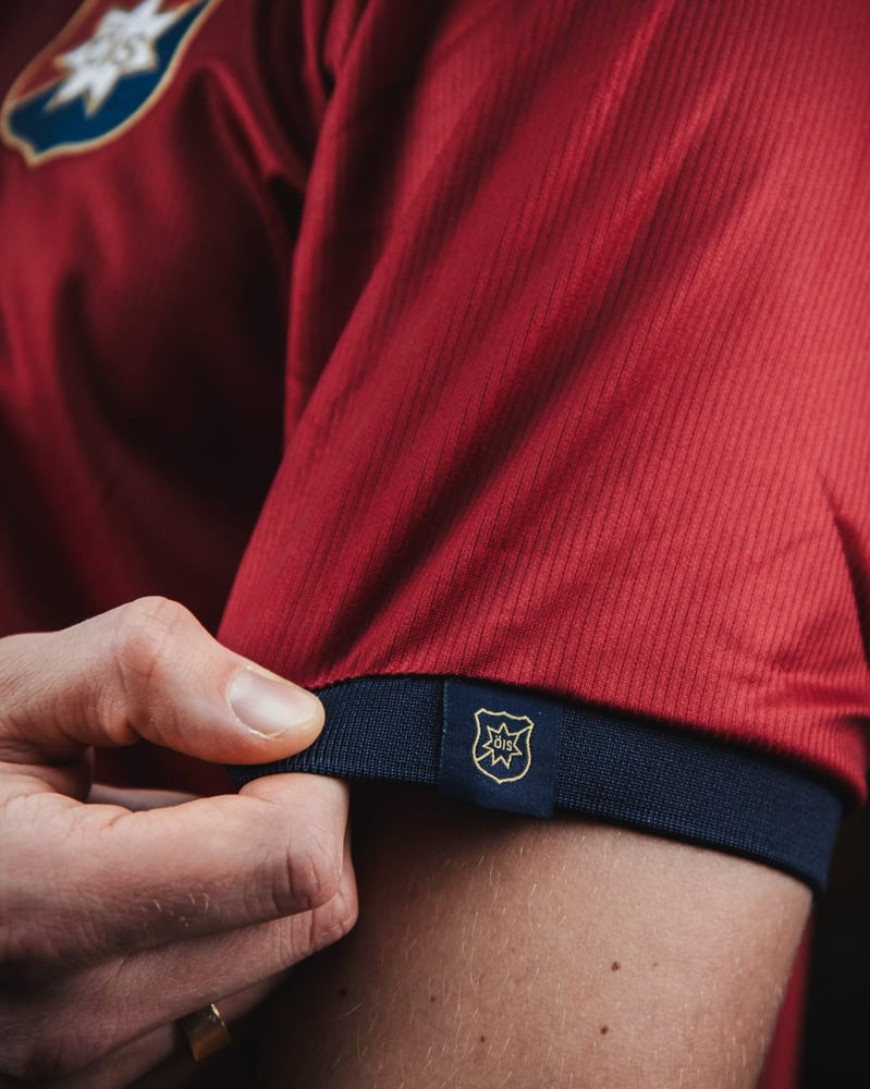 Men's Örgryte IS 2026 Home Shirt