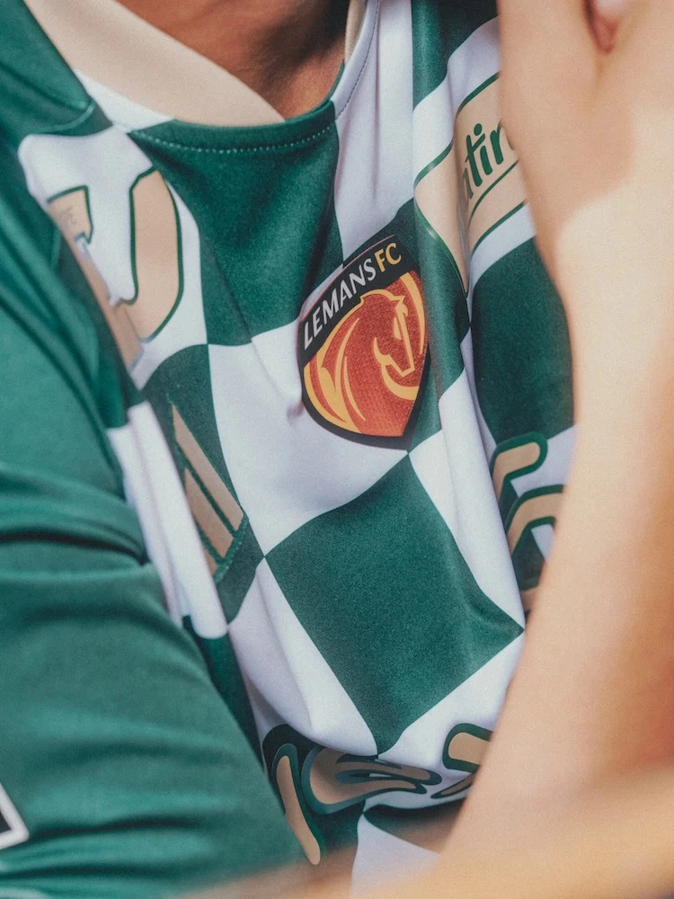 Terza Maglia Bambino Le Mans FC 2026/27